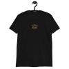 Alba Vintage Design Tattie Scone Embroidery T-shirt