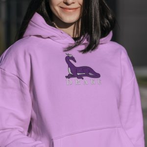 Dragonology Drake Hoodie
