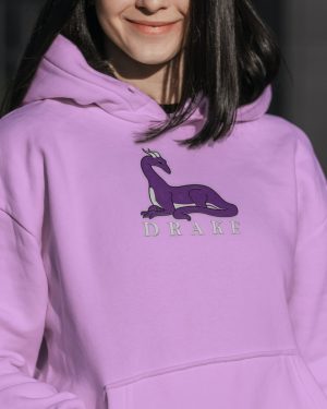 Dragonology Drake Hoodie