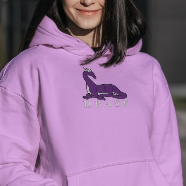 Dragonology Drake Hoodie